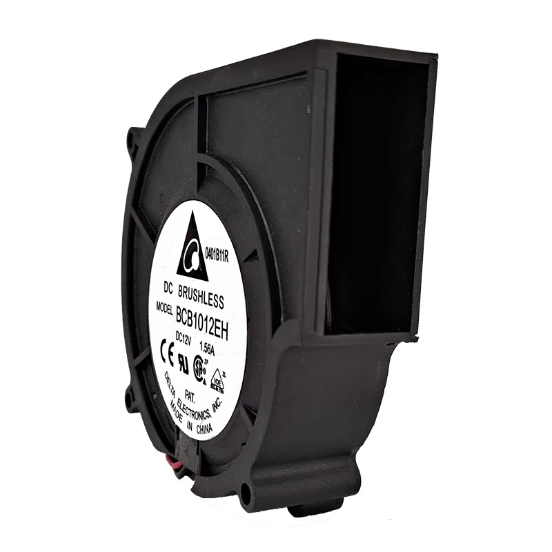 Bcb1012eh Electric Power Blower, 12V, Axial, 1.56A, Plastic - detail 4