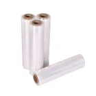 Transparent Wrap Transparenttransparent Strong Extension 500mm Transparent Pallet Wrap Packaging Stretch Film