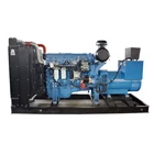 Diesel Generator Set 300kw 375kva Diesel Generator Set China Supplier Open Type Diesel Genset