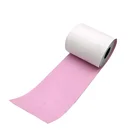 Computer Paper Most Popular High Quality 220mm*340mm 50-55g 1Ply Continuous Computer Printing Paper Carbonless Paper