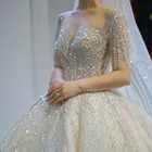 Bridal Bridal Dresses Professional Manufacture HighlightThe Figure Wedding Dress Bridal Gowns