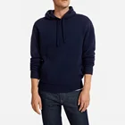 Cashmere Sweater Cashmere Sweater Custom Fall Winter Men's Cashmere Wool Cotton Knitted Hoodie Sweater Wholesale