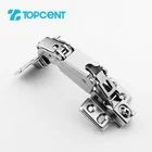 Angle Hinge Degree Hinge Topcent Special Adjustable 35 Mm Cup Angle 165 Degree 2 Way Cabinet Hinge