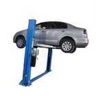 2 Post Car 4200kg Cheaper SUV 2 Post Hydraulic Car Hoist