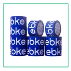 Logo Tape Bopp Packing Tape 10 Years Factory Strong Adhesive Custom Logo Printed Bopp Packing Tape With Company Logo