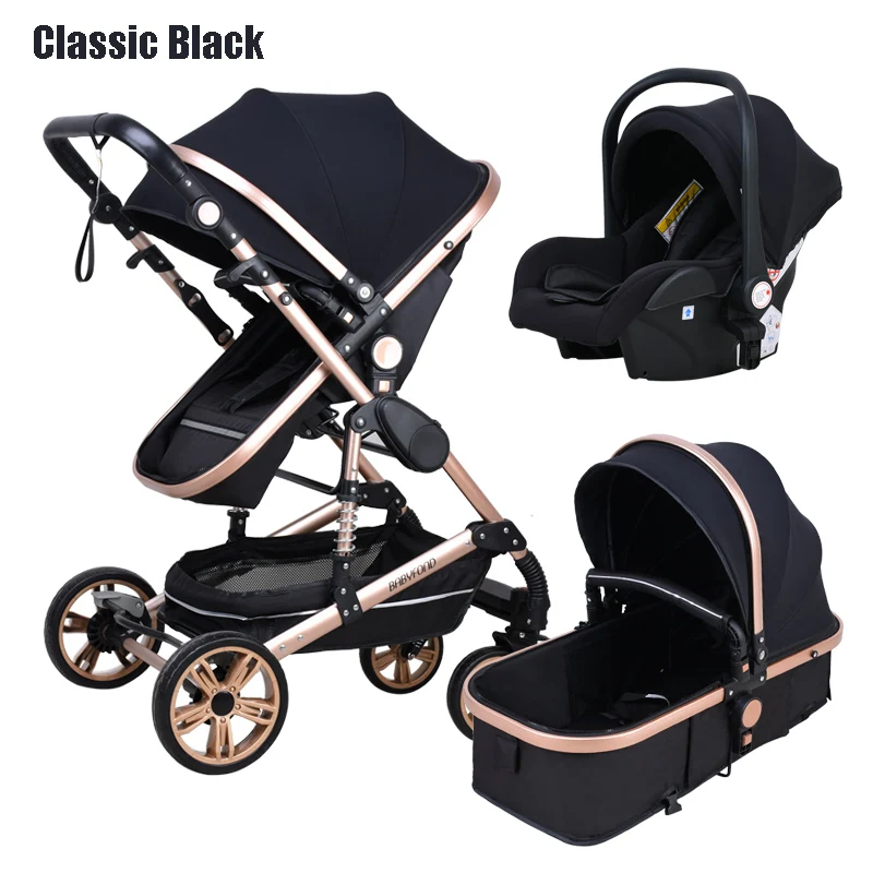 babyfond stroller 3 in 1