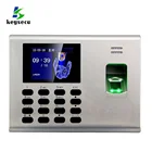 Zk Fingerprint ZK Teco Built In Backup Battery Fingerprint Time Attendance Device