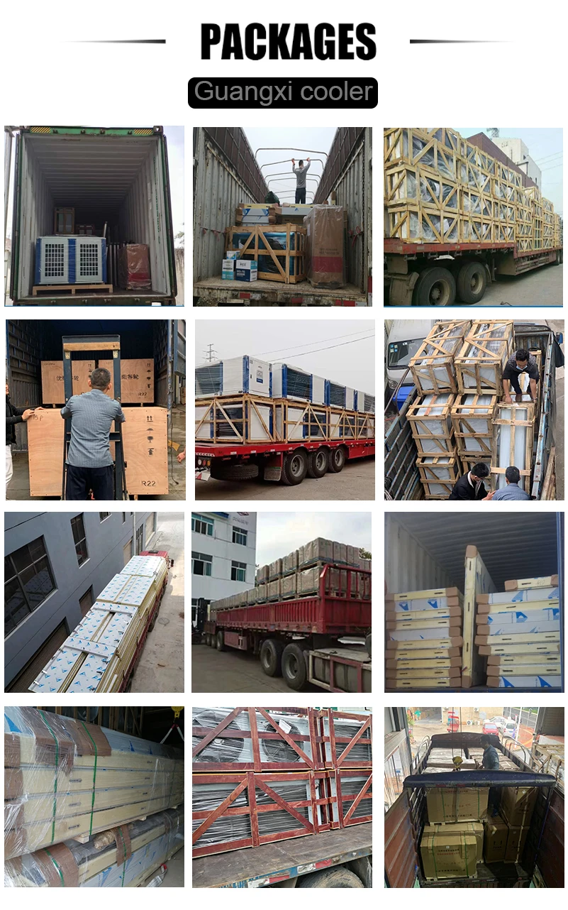 Refrigerator, 10tons, 20tons - detail 52