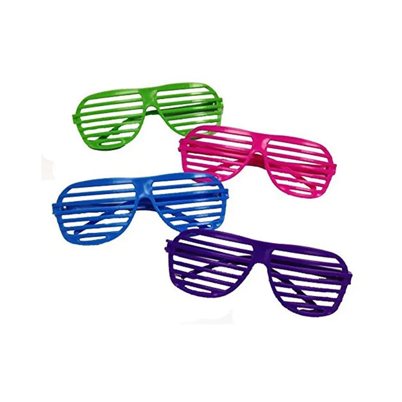 party plastic sunglasses