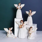 Wings Craft Crafts American Music Resin Angel Wings Craft Resin Crafts Guardian Angel Resin Craft Angel