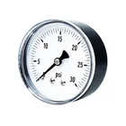 Air Pressure 60mm Air Pressure Gauge Meter Axial Connection Air Pressure Gauges 30 Psi