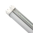 Led Energy Saving Lamp Led Led Lighting T8 V Shaped T8 LED Tube Energy Saving Lamp G4 277v Fluorescent Lamp Lighting And Circuitry Design 8 Ft/2400mm 5000 850 AC 277-347V