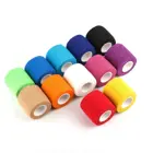Bandage Wrap First Aid Tape/Sport Wrap Bandage/Athlete Support Bandage