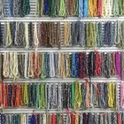 Beads Drop Beads Pujiang Half Crystal Ab Waist Beads Rondelle Crystal Glass Beads For Bracelets