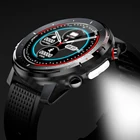 Yinsung L15 Smart Watch 370 Mah Battery IP68 Waterproof 1.3 Inch 360*360 Full Fit Hd Round Screen