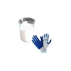Chemical Powder Free Nitrile Polymer Chemical Latex Liquid NBR Latex