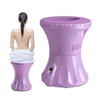 Herb Care Yoni Herb Steam Seat Far Infrared Vaginal Steaming Spa Regimen Steamer Chair For Women Personal Healthy Care
