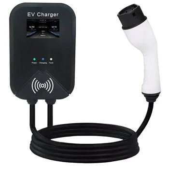 Kw Ev Car Charger Off Grid Station De Charge Pour Voiture Electrique