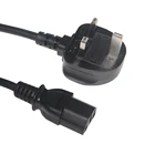 Cable Bs Pvc Pvcpvcbs Pvc Pvc Cables Power UK Extension Cable British Standard C13 Plug BS PVC Power Extension Cord