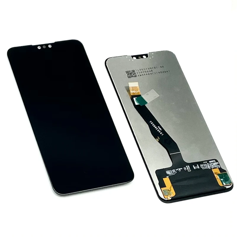 Original Lcd For Huawei Y9 Prime 2019 Display For Huawei P Smart Z Lcd