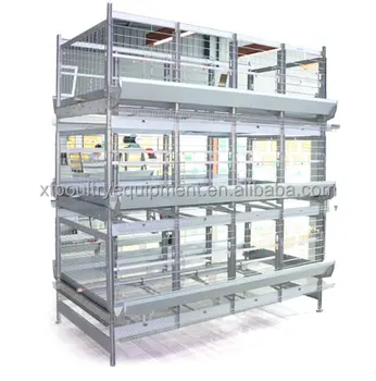 Intelligent Farm Equipment Digital Management Breeding Hatching Broiler Egg Breeder Chicken Cage