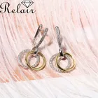 Hoop Earring Earring Hoop China Manufacturer New Style Sterling Silver French Hook Hoop Earring