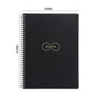 Writing Notebook New Trending Best A5 Size Hot And Wet Erasable Writing Smart Notebook Reusable