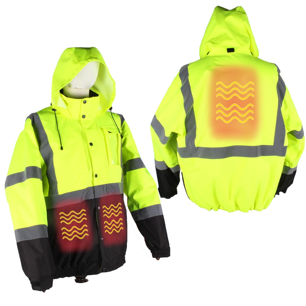 heated workwear