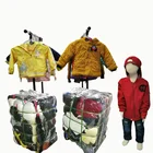 In Bulk Clothing Children Jacket For Winter Lovely Patterns Sale In Bulk Factory Direct Supplier Used Clothing