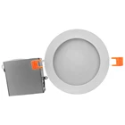 Round Led Panel Ledround 5 Inch Round Wholesale Price Aluminum 12w Indoor Ultra Slim Led Panel Light Housing