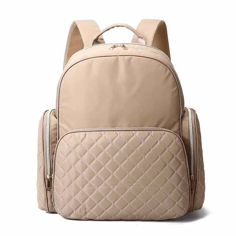 nylon diaper bag backpack