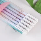 Pen Good Pens Fashionable Design Needle Tip For School And Office Using G-1301gel Pen