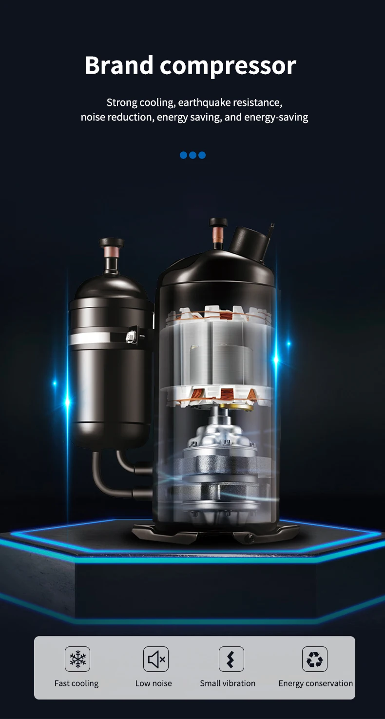 Ice Machine, 400-600KG, Electric - detail 20