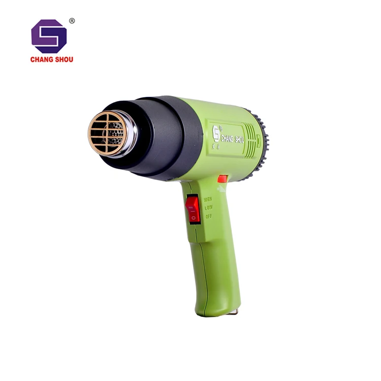 Control Heat Air Blower, CHANG, SHOU, 1600W - detail 2