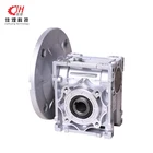Reduction Ynmrv New Type Transmission Aluminum Case Small Gear Reduction Boxes
