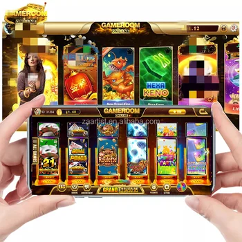 Hot Sales Fish Game App Online Fish Game  lucky stars Online Fish  for Softwate app