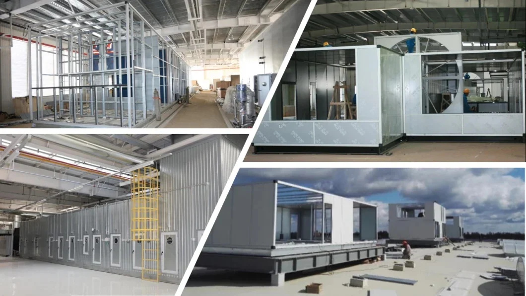 Gmp Standard Clean Room Hvac System Air Handling Unit System Prices Ahu