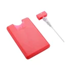 Plastic Spray Pump Sprayer Bottle 20ml Plastic Spray Pump Crimp Pump Mist Sprayer For Plastic Bottle