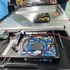 Mother Android Mother Board For All-in-one Interactive Panels CPU 2-16G Android Motherboard For Pc