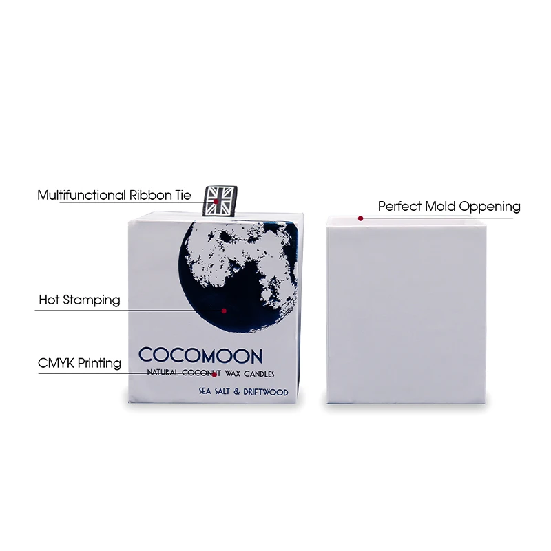 Wholesale Gift Box for Candle Packaging Boxes