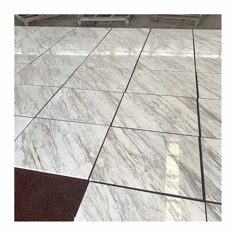 product wholesale greece import hot selling volakas white marble floor tiles for hotel decoration-0