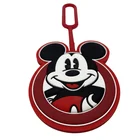 Soft Luggage Tag Custom Soft Rubber Luggage Tag For Travel Accessories