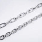 Chain Stainless Chain High Quality 1.2mm-20mm 316 Stainless Steel Chain Made In China
