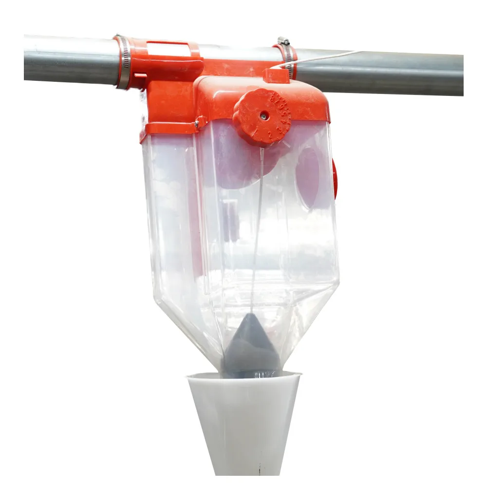automatic drop feeder