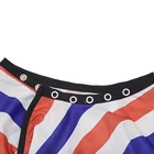 Cape Hair Salon Cape Salon Hair Clothes-cape Hair Salon Hair Supplies Simple Style Clothes-stripe Hairdressing Cape