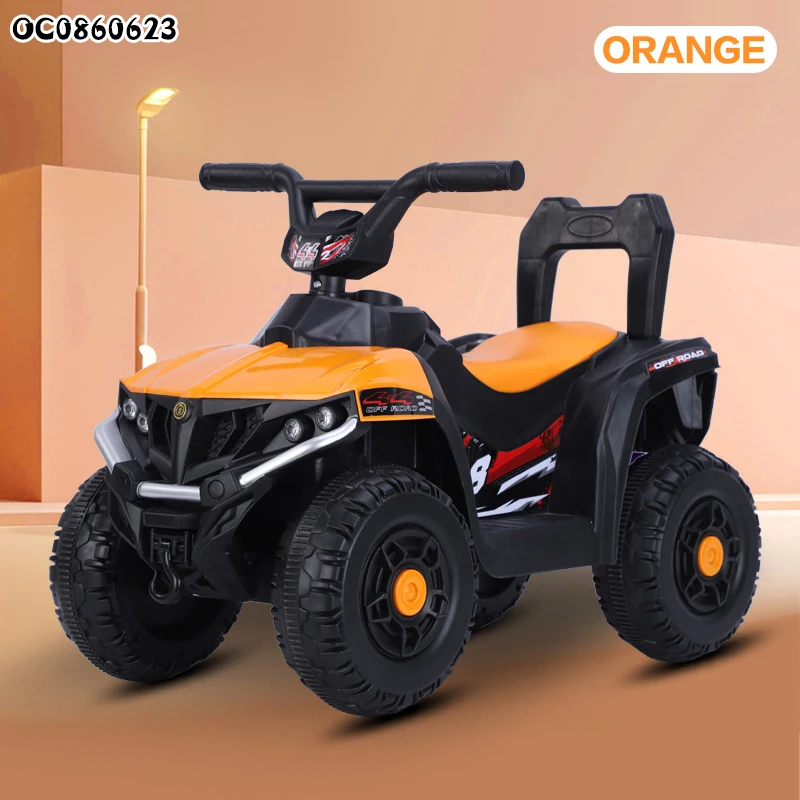 Big ride on cars boys mini electric atv for kids with light sound for sale