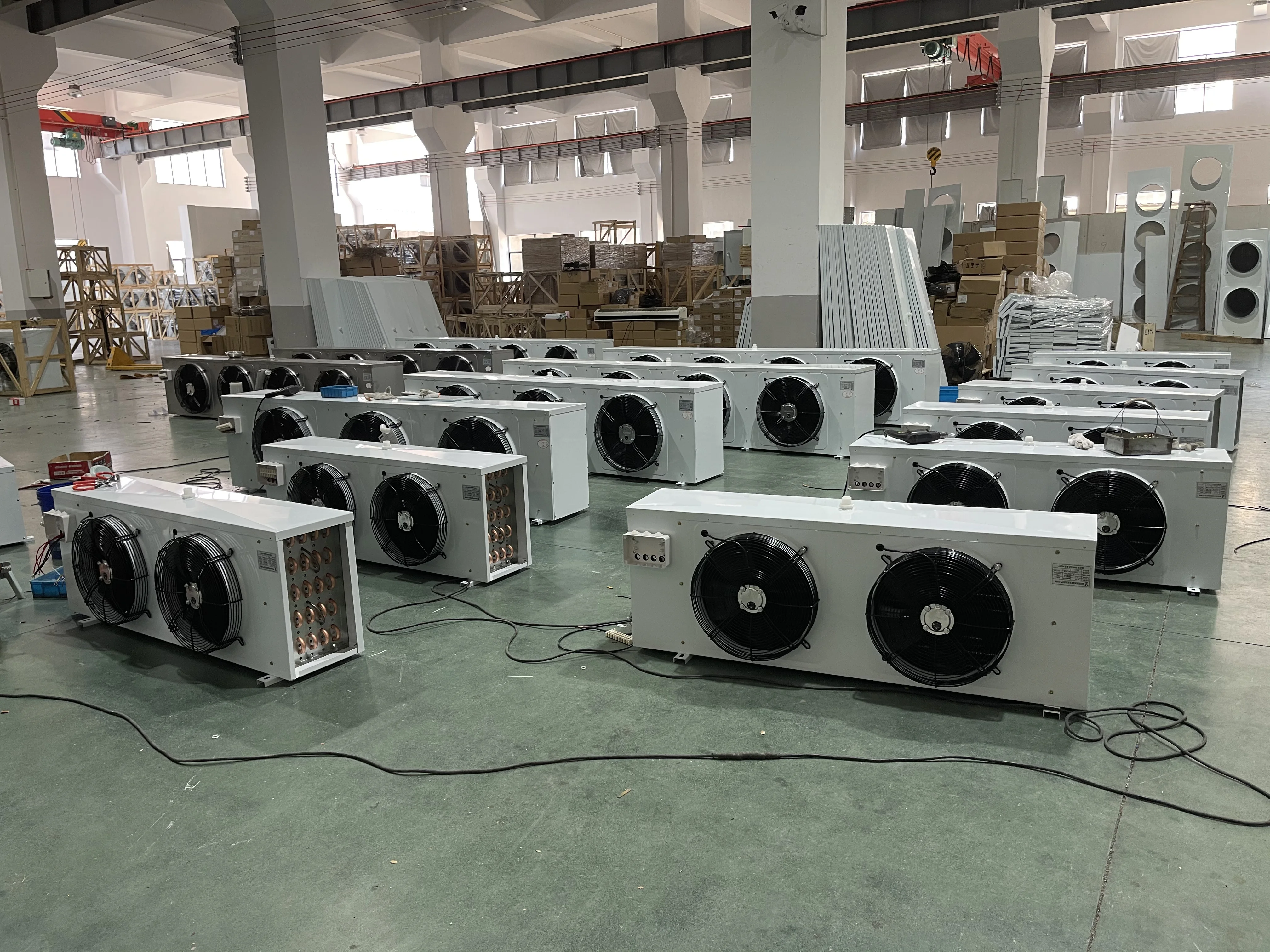 Unit Cooler, ceiling, 110V, 900m³ - detail 20