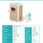 ABS-QY-01 Factory Direct Selling Pem 1000ml Hydrogen Mixed Gas For Home Use Oxygen Generator