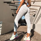 Factory Price OEM Fast Shipping Gym Plus Size Women Work Out Pants Tights Elastic Plus Nike For Men