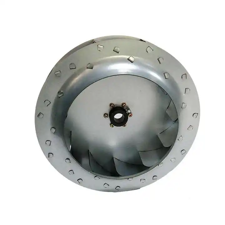 Centrifugal Fans - detail 6
